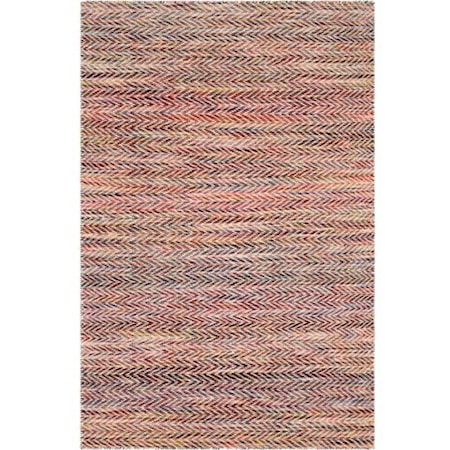 5' x 7'6" Rug