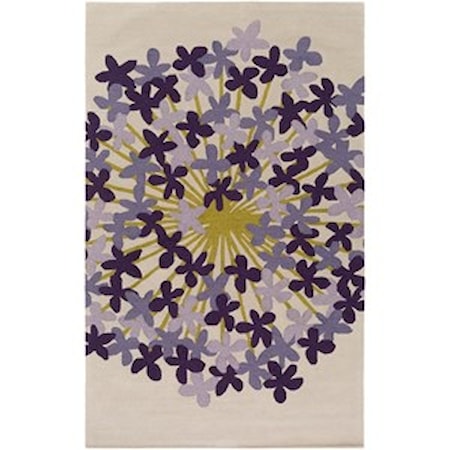 2' x 3' Rug