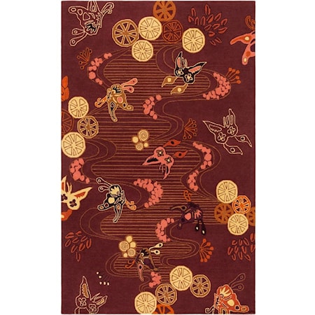 2' x 3' Rug