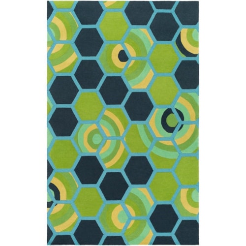 2' x 3' Rug