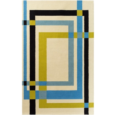 2' x 3' Rug