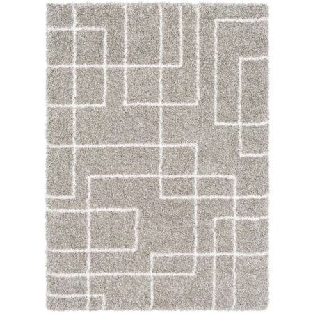 7' 10" x 11' 1" Rug