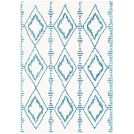 5' 3" x 7' 6" Rug