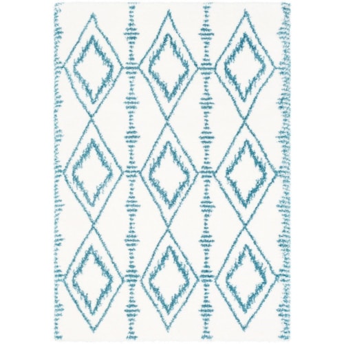 5' 3" x 7' 6" Rug
