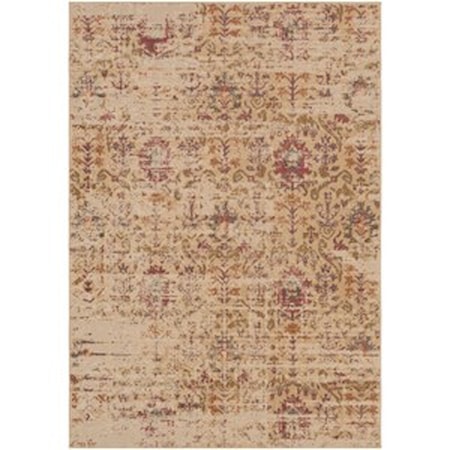 7'6" x 10'6" Rug