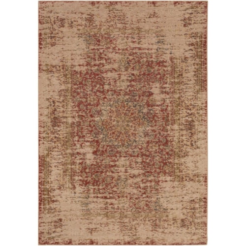5'2" x 7'6" Rug