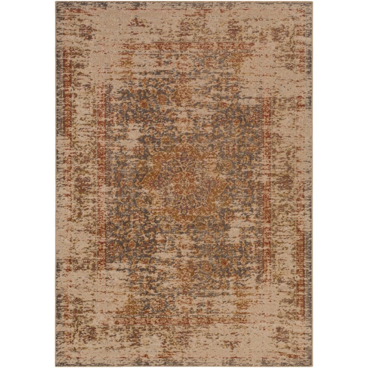 Surya Konya 5'2" x 7'6" Rug