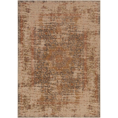 5'2" x 7'6" Rug