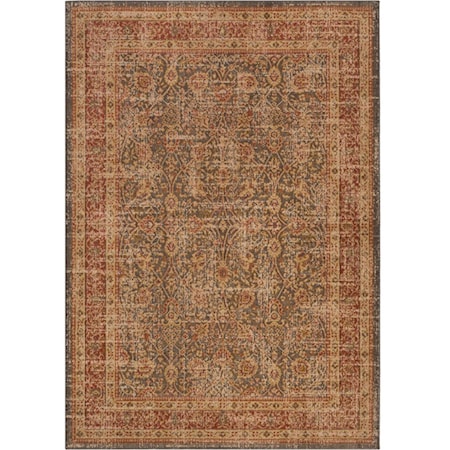 2'2" x 3' Rug