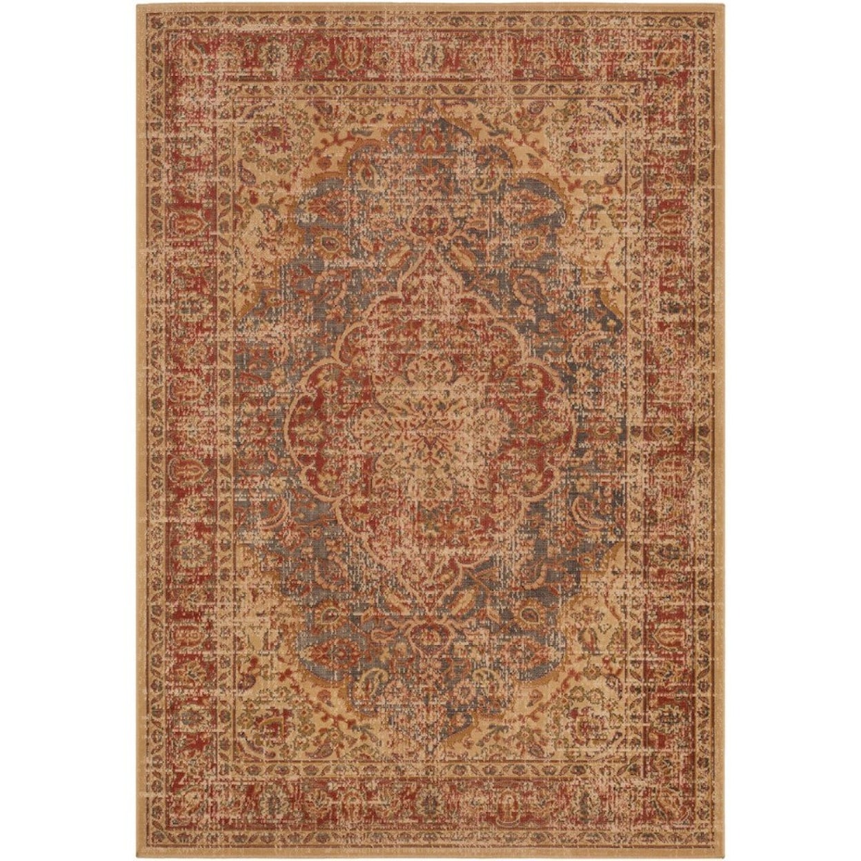 Surya Konya 7'6" x 10'6" Rug