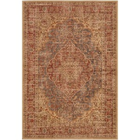 7'6" x 10'6" Rug