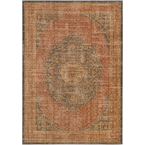 7'6" x 10'6" Rug