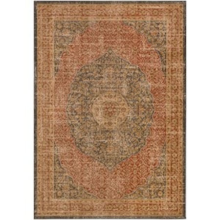 7'6" x 10'6" Rug