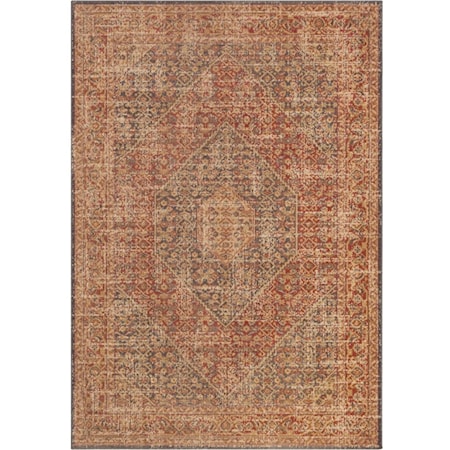 5'2" x 7'6" Rug