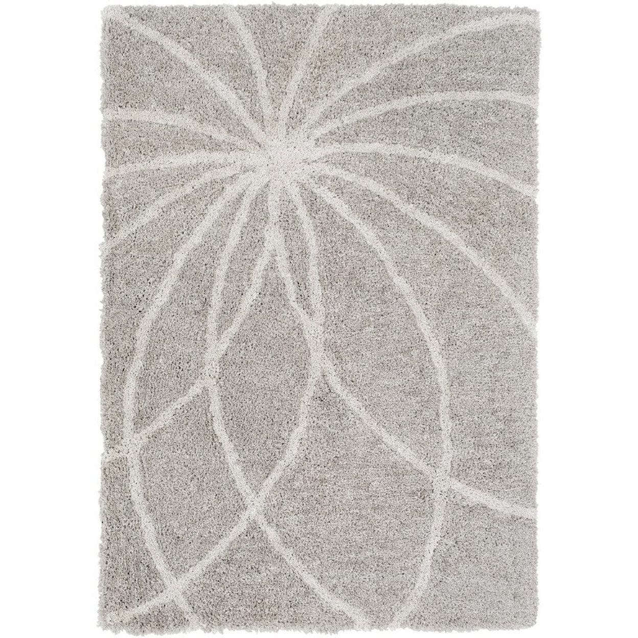 Surya Koryak 5' x 7'6" Rug