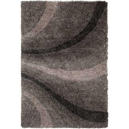 5' x 7'6" Rug