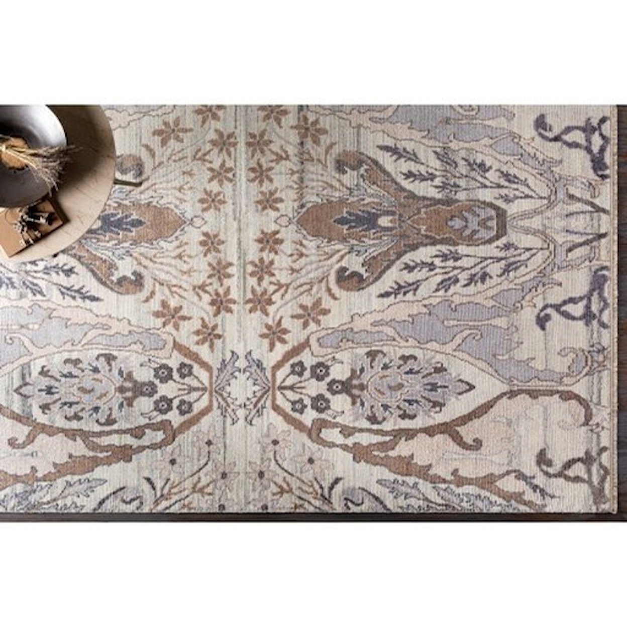 Surya Kushal 6' x 9' Rug