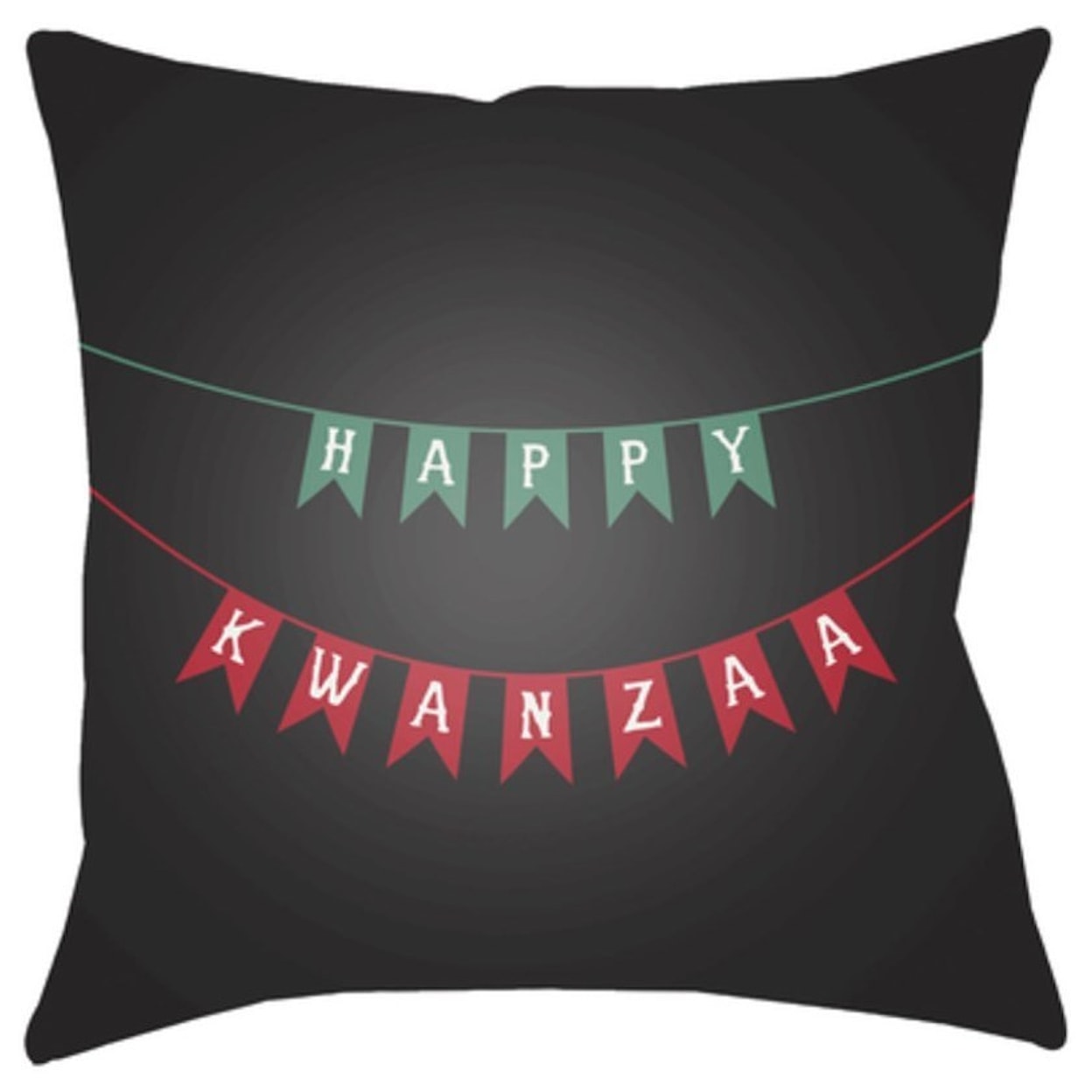 Surya Kwanzaa I Pillow