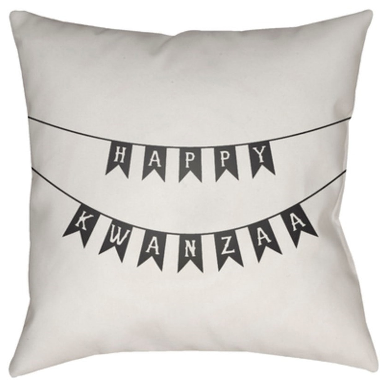 Surya Kwanzaa I Pillow