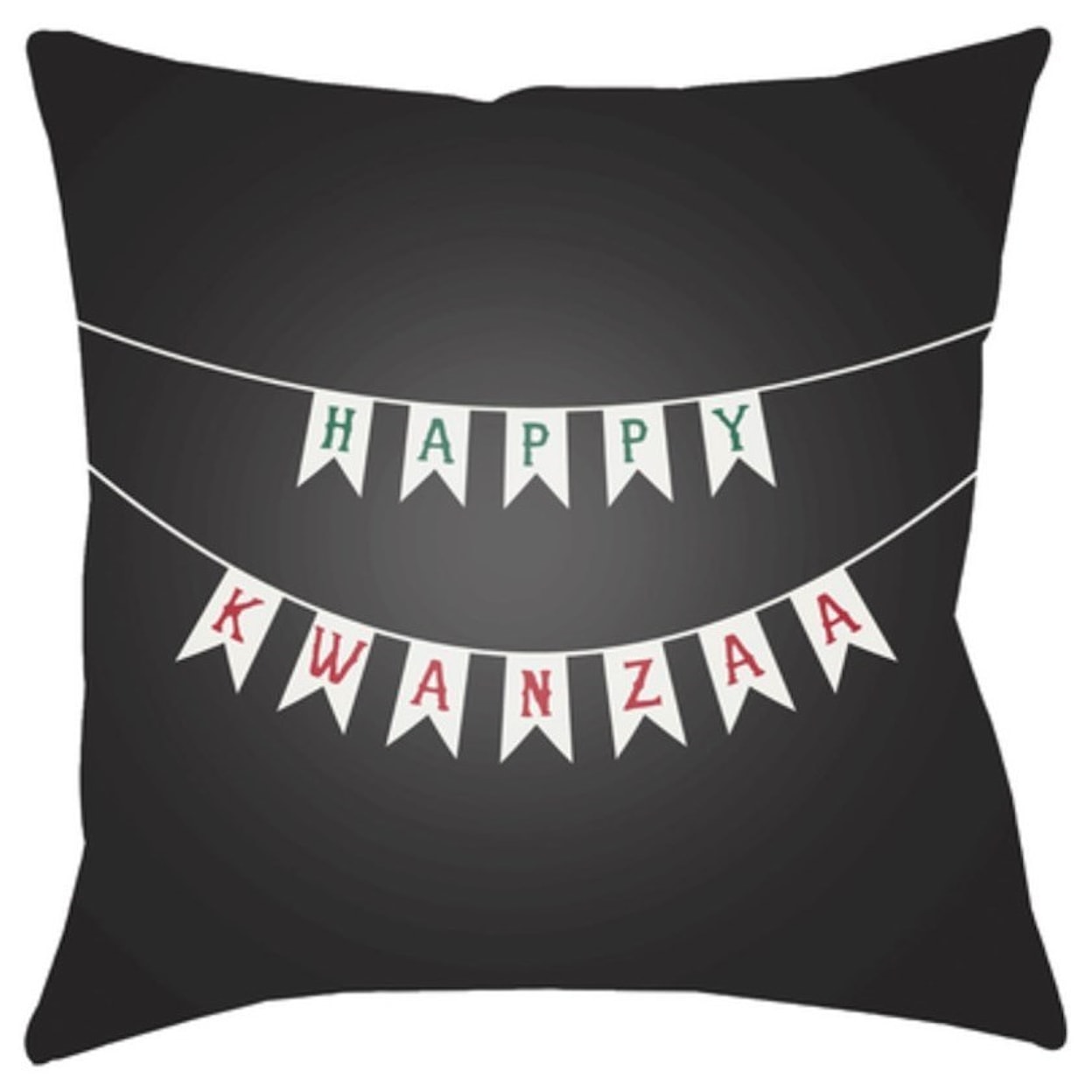 Surya Kwanzaa I Pillow