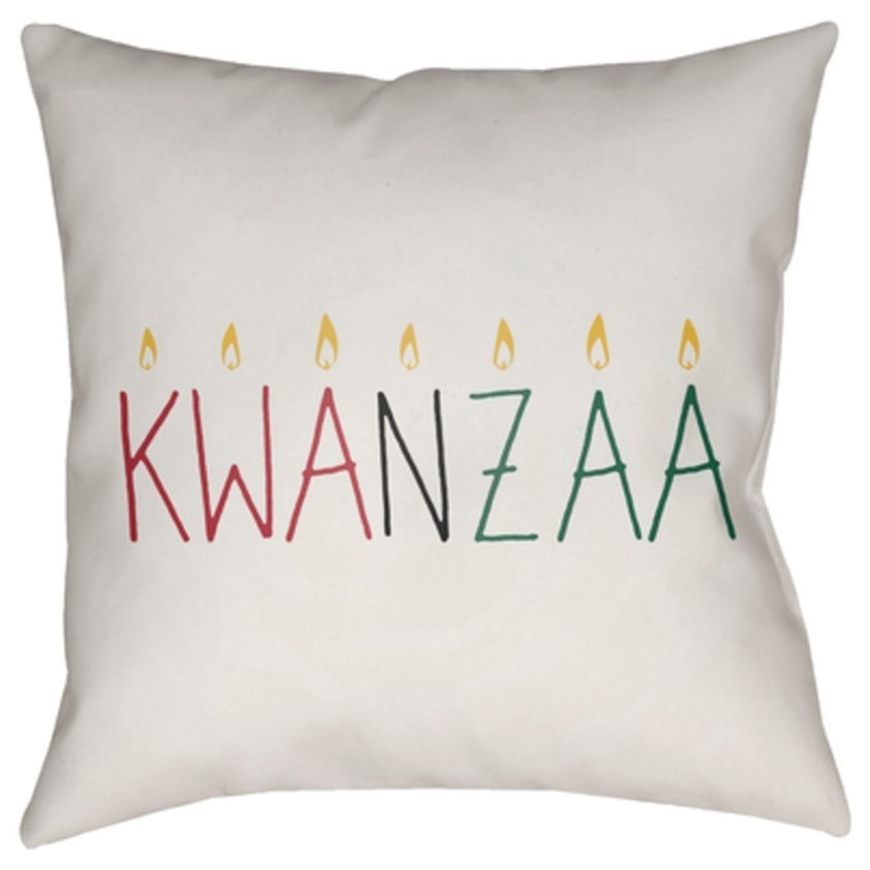 Surya Kwanzaa II Pillow