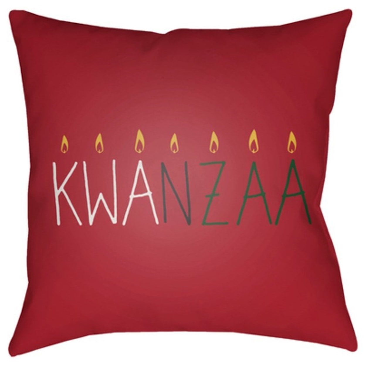 Surya Kwanzaa II Pillow