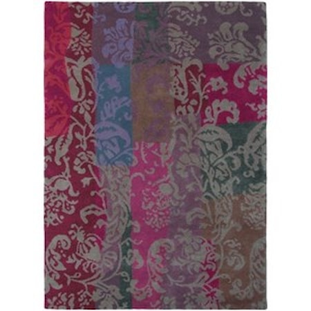 5'7" x 7'10" Rug