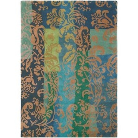 4'7" x 6'7" Rug