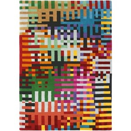 5'7" x 7'10" Rug