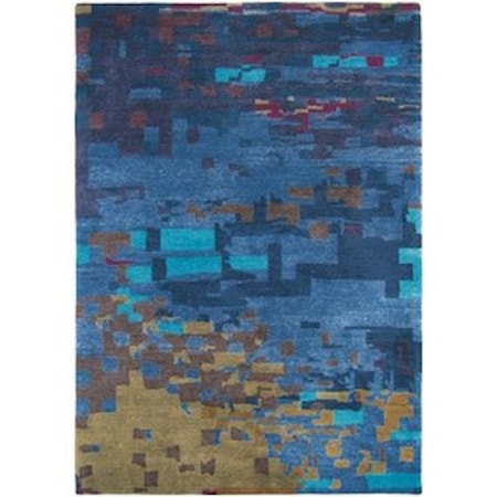 4'7" x 6'7" Rug