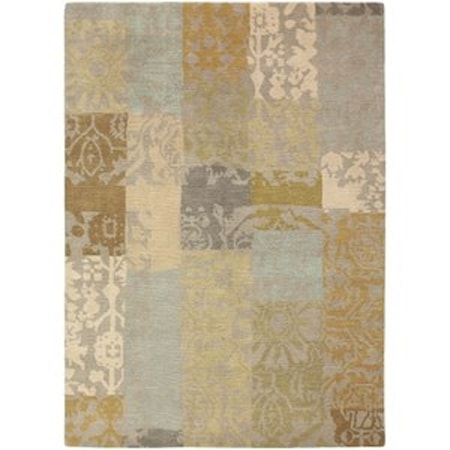 5'7" x 7'10" Rug