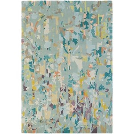 4'7" x 6'7" Rug