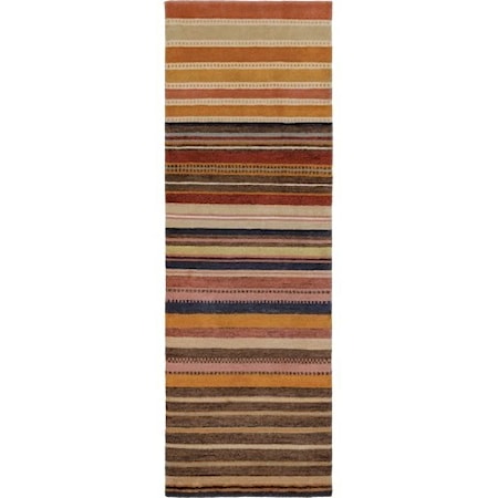 3'4" x 9'10" Rug