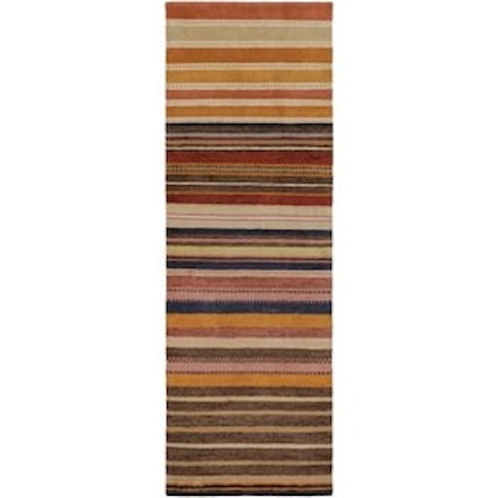 3'4" x 9'10" Rug