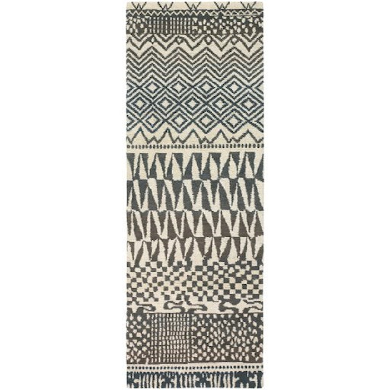 Surya Kyah 4'7" x 6'7" Rug