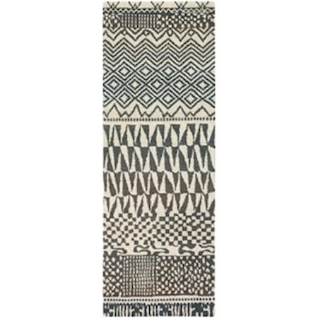 8'3" x 11'7" Rug