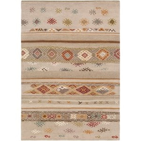 5'7" x 7'10" Rug