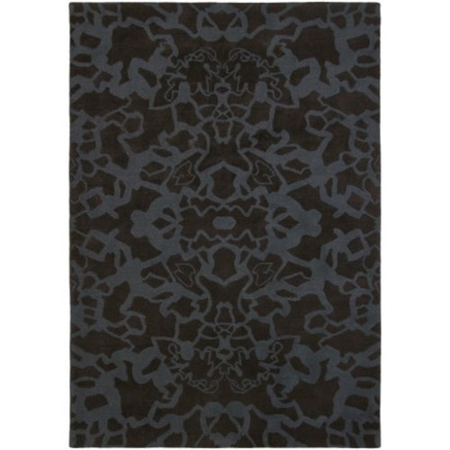 6'7" x 9'10" Rug