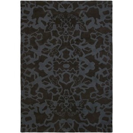 6'7" x 9'10" Rug