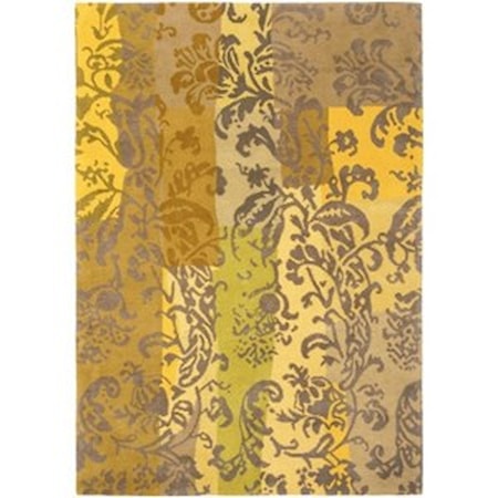 5'7" x 7'10" Rug