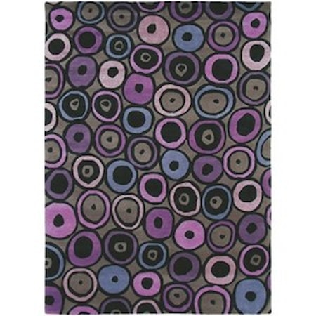 6'7" x 9'10" Rug