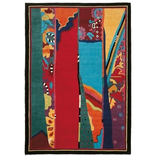 4'7" x 6'7" Rug