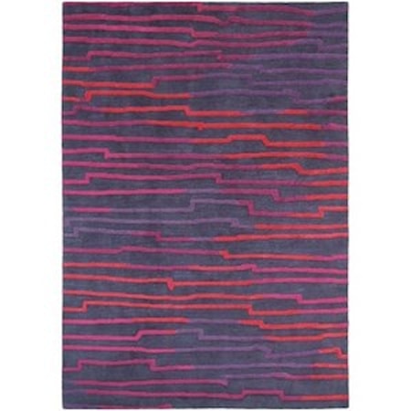 4'7" x 6'7" Rug