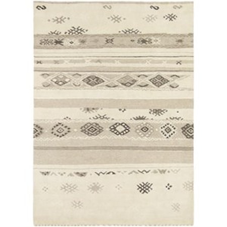 6'7" x 9'10" Rug