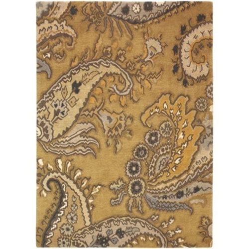 8'3" x 11'7" Rug
