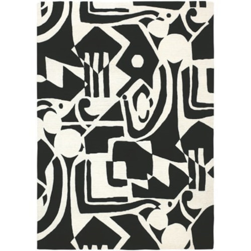 8'3" x 11'7" Rug