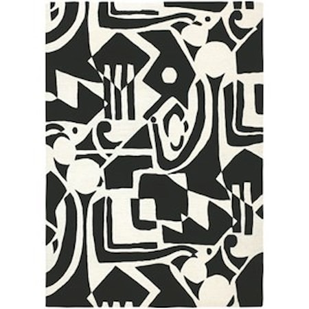8'3" x 11'7" Rug