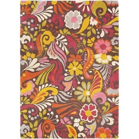 8'3" x 11'7" Rug