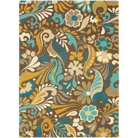 8'3" x 11'7" Rug