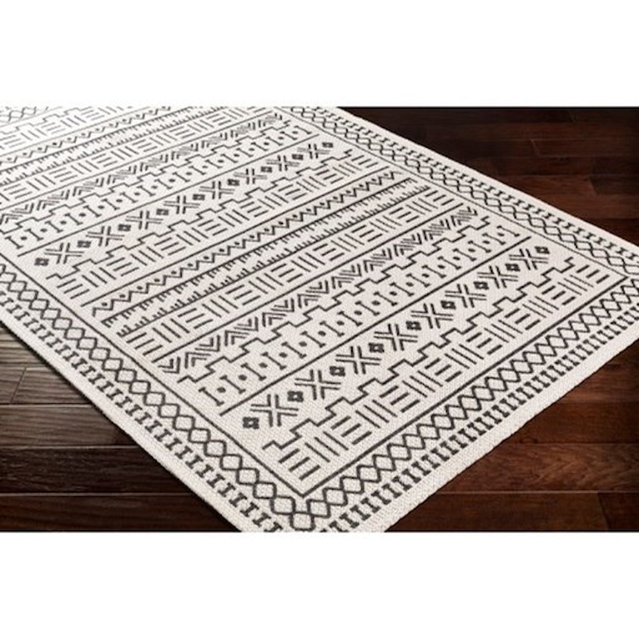 Surya La Casa LCS-2300 2'2" x 3'9" Rug